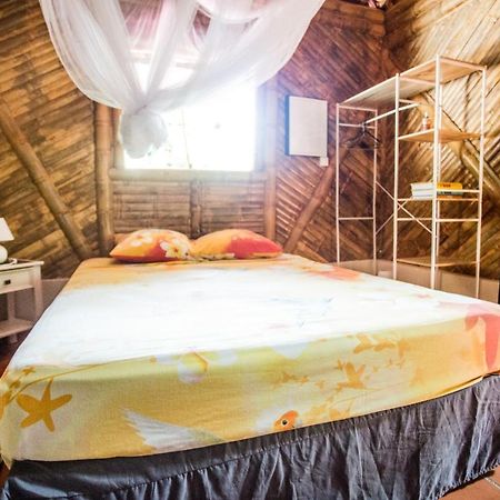 Shuit Bambou Villa La Trinite Ngoại thất bức ảnh
