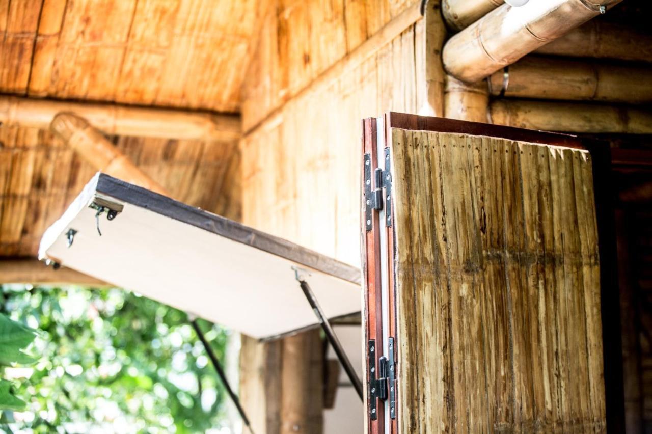 Shuit Bambou Villa La Trinite Ngoại thất bức ảnh
