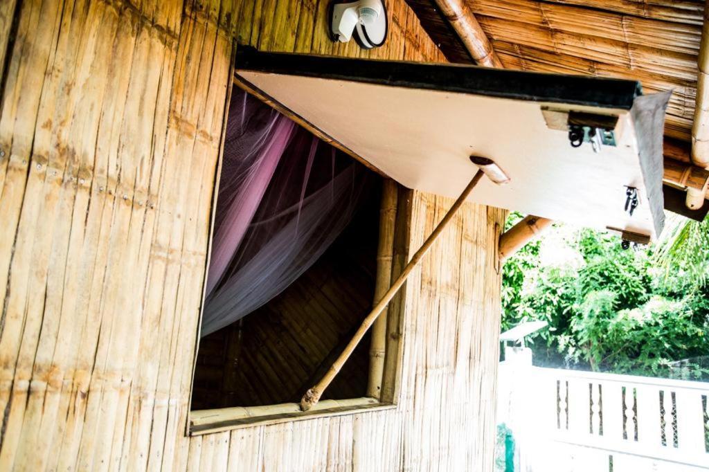 Shuit Bambou Villa La Trinite Ngoại thất bức ảnh