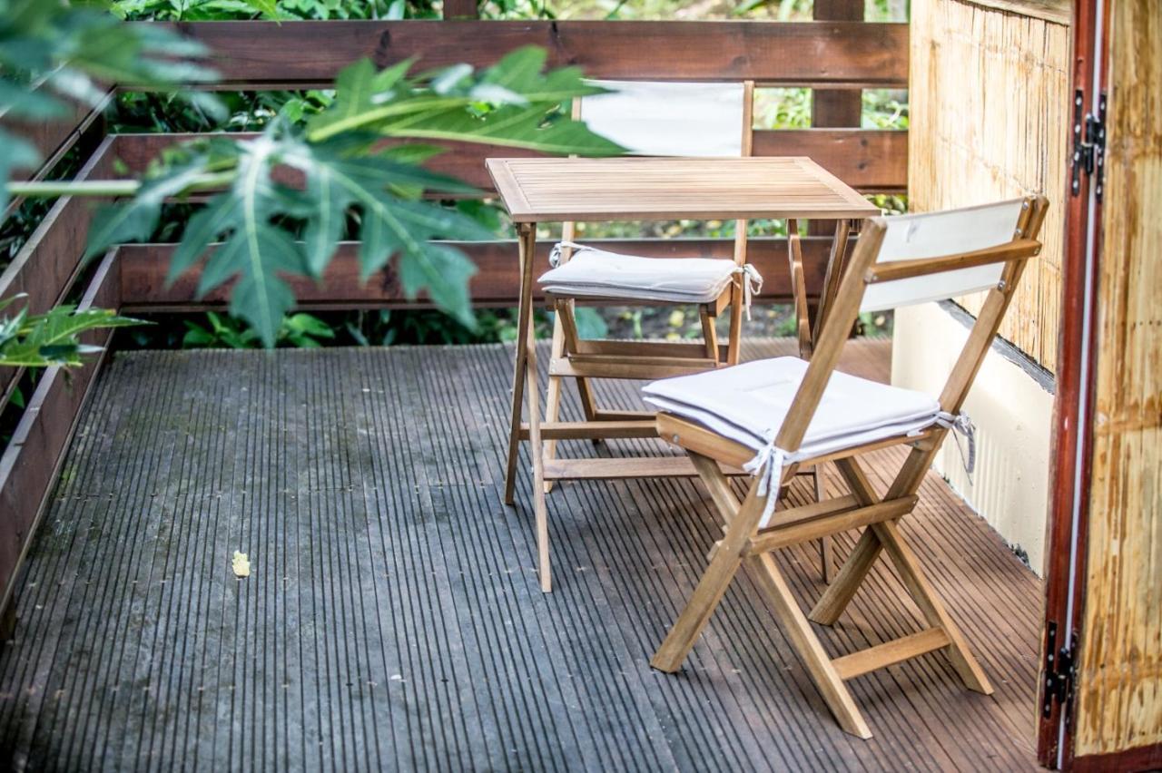 Shuit Bambou Villa La Trinite Ngoại thất bức ảnh