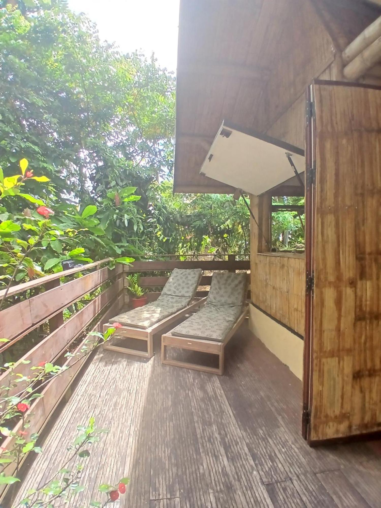 Shuit Bambou Villa La Trinite Ngoại thất bức ảnh